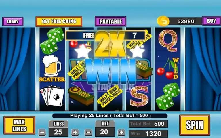 Not Up To Standards - Review Of Aria Resort & Casino Slot