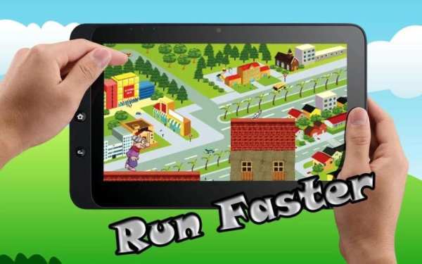 Run Granny Run screenshot 3