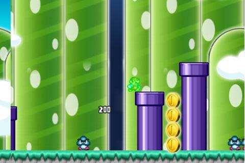 New Super Mario 1 تصوير الشاشة