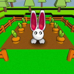 Rabbit 3D आइकन