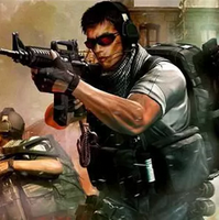 Anti-Terror Fight أيقونة