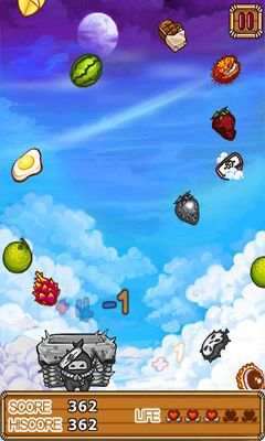Angry Fruit 3 تصوير الشاشة