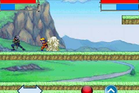 Naruto Ninja Battle Varies wit 2 تصوير الشاشة