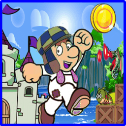 ikon Jungle Run Castle Free