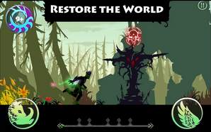 Totem Runner 3 تصوير الشاشة