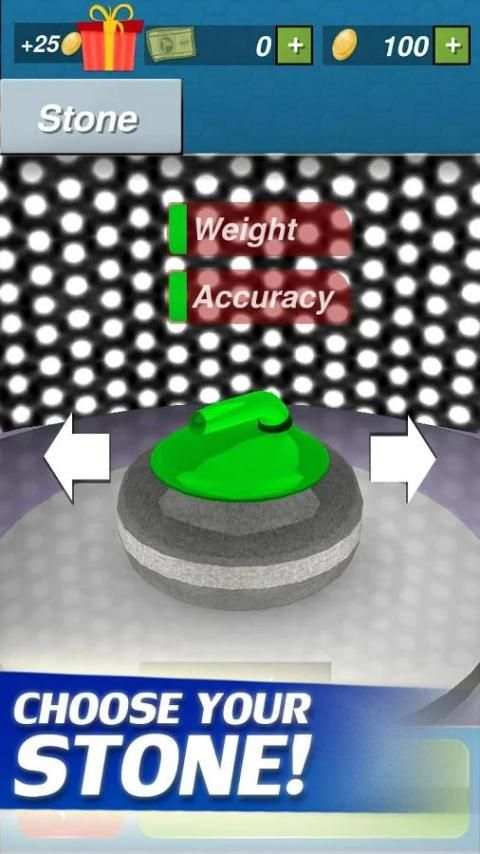 Curling 3D 10 تصوير الشاشة