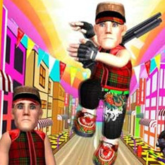 Run to Fight أيقونة