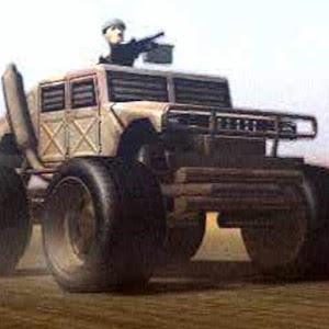 Armored Car Racing أيقونة