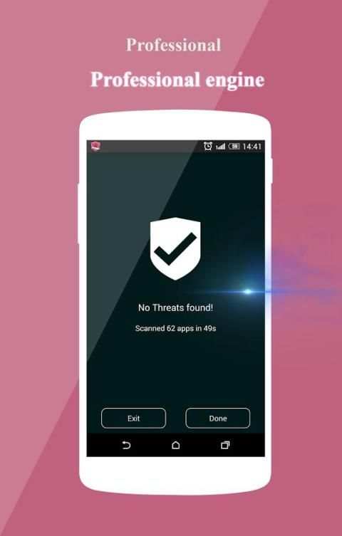 Free Antivirus 2016 screenshot 1