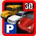 Kings of Parking 3D أيقونة