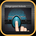 iOS 7 Fingerprint Lock Screen أيقونة