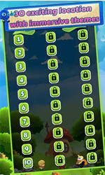 Clash of Kings : Castle Safari 3 تصوير الشاشة