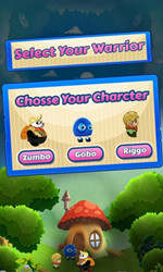 Clash of Kings : Castle Safari 2 تصوير الشاشة