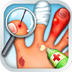 Hand Doctor - kids games أيقونة