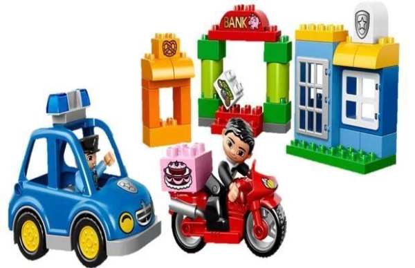 Unblock Lego Puzzle Games screenshot 1