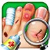 Toe Doctor - casual games أيقونة
