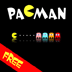 PAC-MAN (free) أيقونة