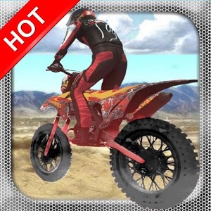 Mountain Biker أيقونة