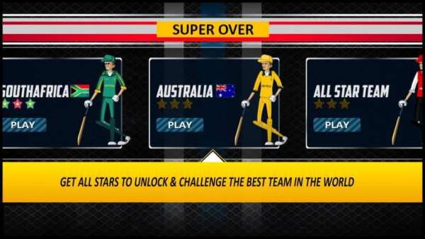 Cricket World Cup 2015 Free screenshot 4