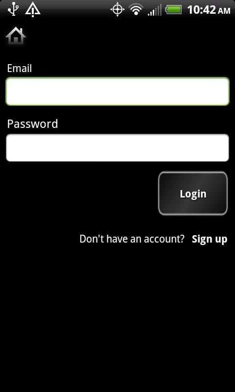 Black Theme for Facebook screenshot 7
