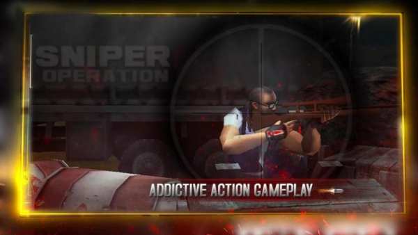 Sniper Operation screenshot 5