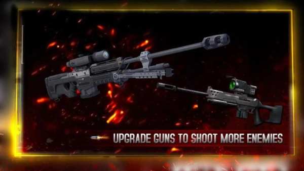 Sniper Operation screenshot 3