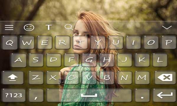 Saya Keyboard foto screenshot 2