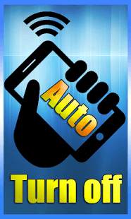 Wifi Auto Turn Off screenshot 2