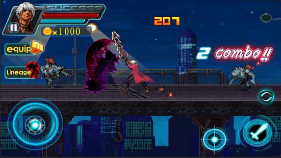 Assassins Hero Fighter 2 تصوير الشاشة