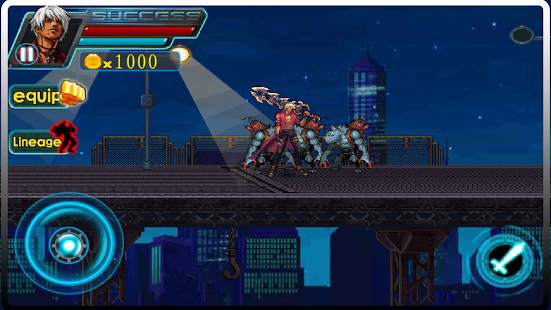 Assassins Hero Fighter 1 تصوير الشاشة