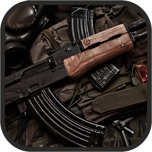 Weapon Sounds Simulator أيقونة
