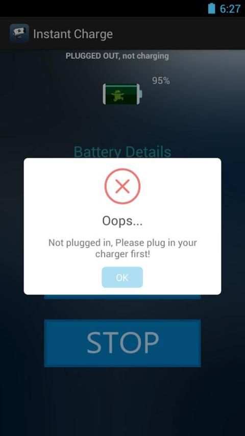 Instant Charge screenshot 5