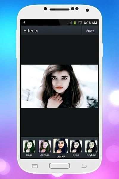 Kamera 612 Kecantikan screenshot 2