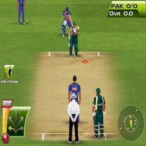 Cricket World أيقونة