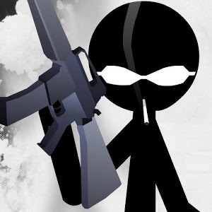Stickman Shooting أيقونة