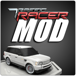 TRAFFIC RACER MOD أيقونة
