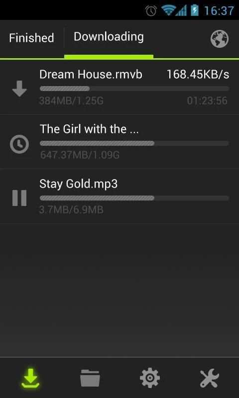 Easy Downloader Pro screenshot 3