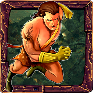 Hill climb Run أيقونة