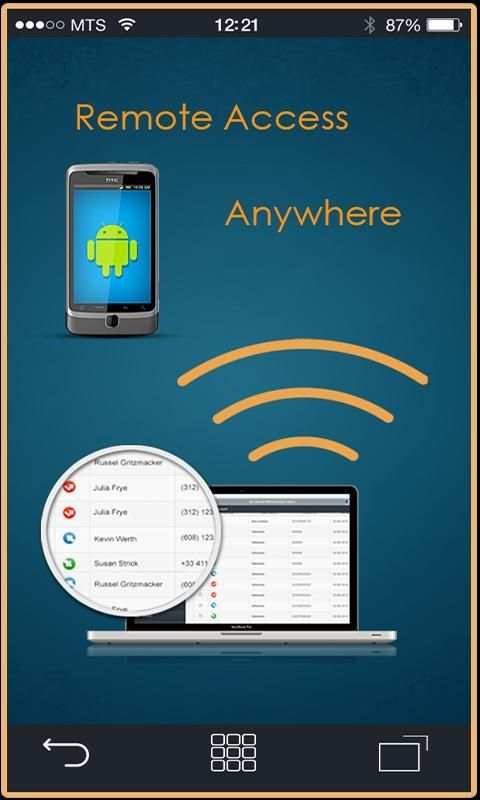 Spy Human Tracker 4 تصوير الشاشة