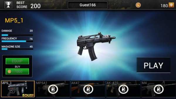 Zombie Landing screenshot 6