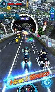 DEATH RACING 3D 3 تصوير الشاشة