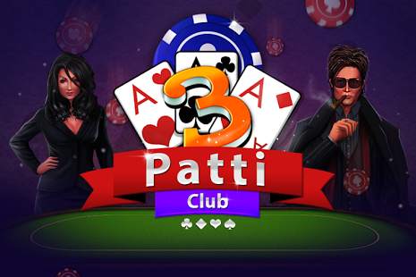 Teen Patti Club 7 تصوير الشاشة