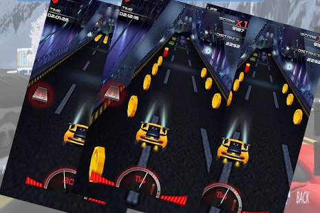 Speed Car Racing 3D New 2014 3 تصوير الشاشة
