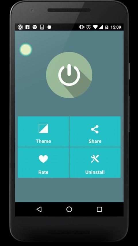Easy Touch OS 10 for Android 7 screenshot 5