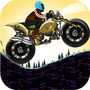 Ultimate Hill Climb أيقونة