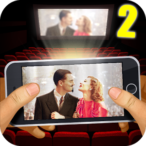 Video Projector Simulator 2 أيقونة