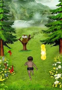 LOST JUNGLE RUN 2 3 تصوير الشاشة