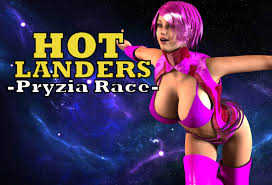 Hot Lander 1 تصوير الشاشة