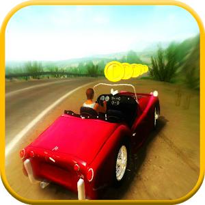 Traffic Road Racer أيقونة