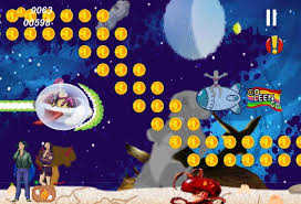 Hot Lander 3 تصوير الشاشة